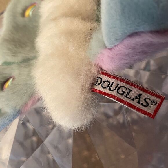 Douglas Pastel Soft Butterfly Plush - Picture 8 of 12
